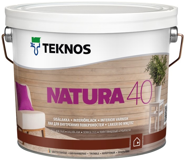 TEKNOS NATURA 40 2,7